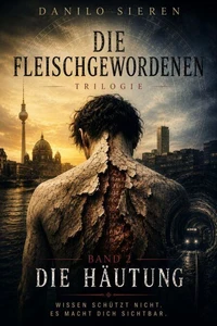 DIE HÄUTUNG BAND 2 Die Fleischgewordenen