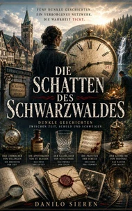 Die Schatten des Schwarzwaldes