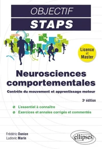 Neurosciences comportementales