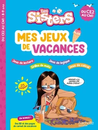 Mes jeux de vacances Les Sisters