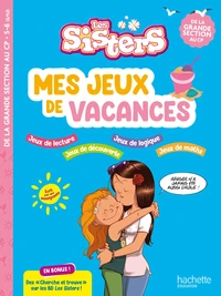 Mes jeux de vacances Les Sisters