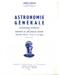 Astronomie générale