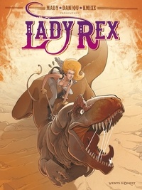  Danjou et  Mady - Lady Rex.