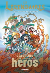 Les Légendaires