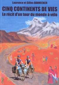 Cinq continents de vies.