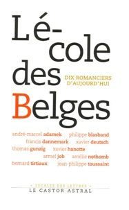 L'école des Belges