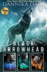 The Black Arrowhead Boxed Set (Books 1-3)