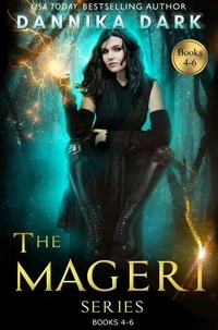 The Mageri Series Boxed Set (Books 4-6)