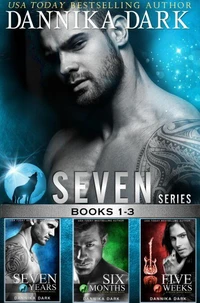 The Seven Series Boxed Set (Books 1-3)
