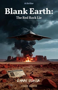 Blank Earth - The Red Rock Lie
