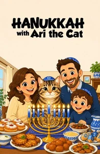 Hanukkah With Ari the Cat