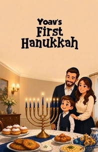 Yoav's First Hanukkah