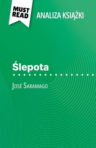 Ślepota książka José Saramago. (Analiza książki)