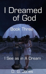  DANNY JONES - I Dreamed of God - I Dreamed of God, #3.