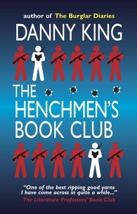  Danny King - The Henchmen’s Book Club.