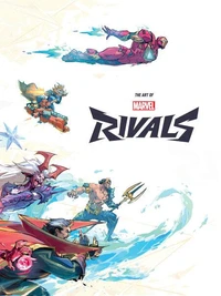 The Art of Marvel Rivals