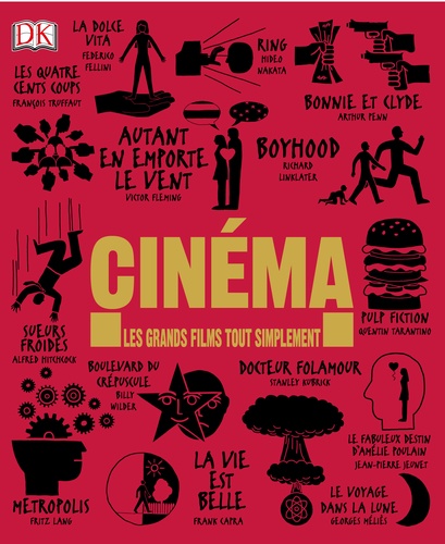 Danny Leigh et Louis Baxter - Cinéma - Les plus grands films tout simplement.