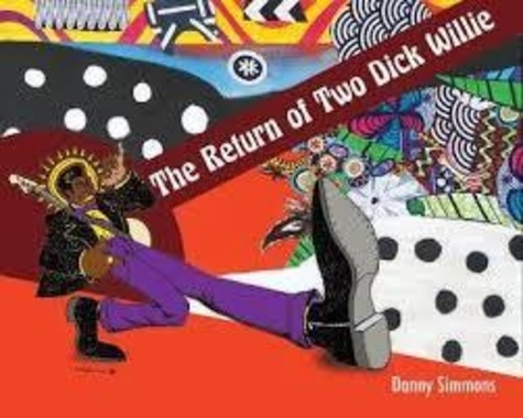 Danny Simmons - The return of two Dick Willie.