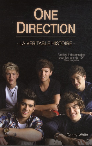 One Direction. La véritable histoire - Occasion