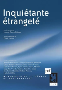 Inquiétante étrangeté