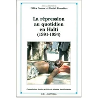 La répression au quotidien en Haïti