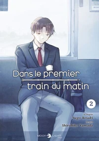 Dans le premier train du matin T02
