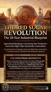 Red Sugar Revolution: A Comprehensive Guide to Oil Palm Trunk Conversion