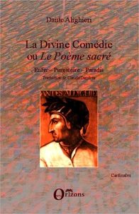 La divine comédie ou  le poème sacré