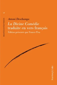 La Divine Comédie traduite en vers français