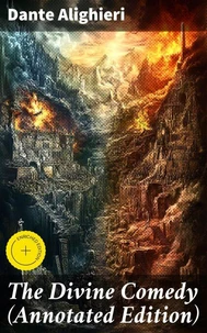 The Divine Comedy (Annotated Edition)