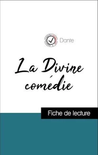 Analyse de l'œuvre : Le Purgatoire dans La Divine comédie (résumé et fiche de lecture plébiscités par les enseignants sur fichedelecture.fr)