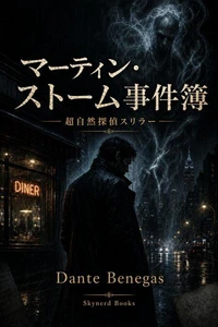 マーティン・ストーム事件簿