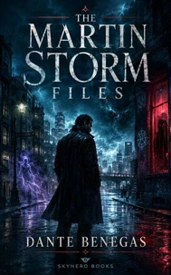 The Martin Storm Files