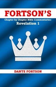 Chapter by Chapter Bible Commentaries: Revelation 1