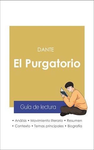 Guía de lectura El Purgatorio en La Divina comedia (análisis literario de referencia y resumen completo)