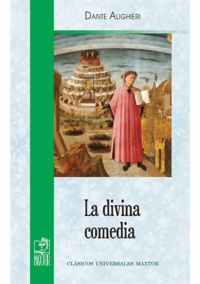  Dante - La divina comedia.