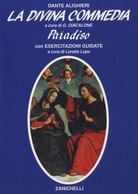  Dante - La Divina Commedia - Paradiso. 1 Cédérom