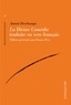  Dante - La Divine Comédie traduite en vers français.