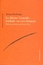  Dante - La Divine Comédie traduite en vers français.