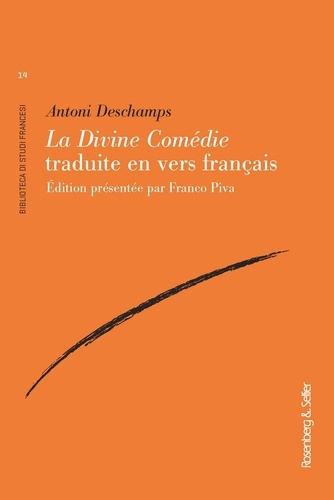 La Divine Comédie traduite en vers français