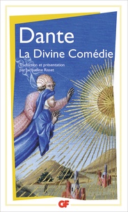 Dante - La Divine Comédie - L'Enfer, Le Purgatoire, Le Paradis.