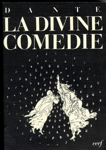 DANTE (Alighieri). - La Divine Comédie De Dante Alighieri. Édité à
