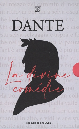 La Divine Comédie. Coffret en 3 volumes : Tome1, L'Enfer ; Tome 2, Le Purgatoire ; Tome 3, Le Paradis