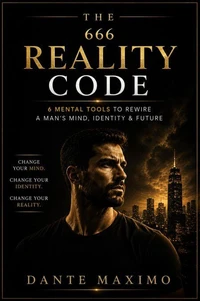 The 666 Reality Code: 6 Mental Tools To Rewire A Man's Mind, Identity & Future