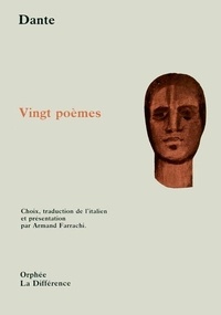  Dante - Vingt poèmes.