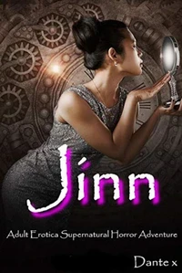 Jinn: Adult Erotica Supernatural Horror Adventure