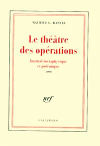 Le théâtre des opérations
