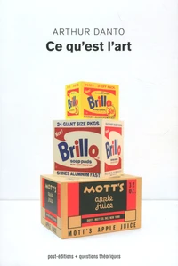 Ce qu'est l'art