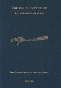 Les murs ne parlent pas