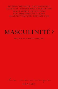Masculinité ?
